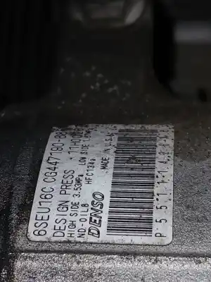 Peça sobressalente para automóvel em segunda mão  por CHRYSLER SEBRING BERLINA  Referências OEM IAM CG447190686  