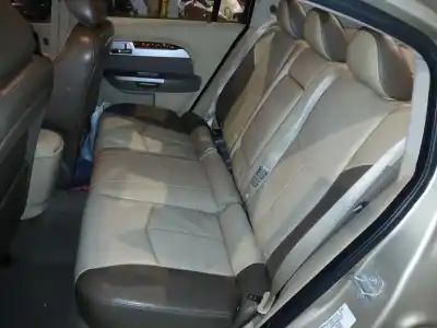 Tweedehands auto-onderdeel stoelen achter voor chrysler sebring berlina 2.0 crd limited oem iam-referenties 