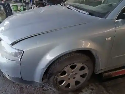 Piesă de schimb auto la mâna a doua aripã stânga fațã pentru audi a4 berlina (8e) 1.9 tdi (96kw) referințe oem iam 