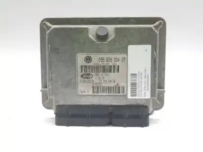 Second-hand car spare part ECU ENGINE CONTROL for SEAT LEON (1M1)  OEM IAM references 036906034CP  036906034CP