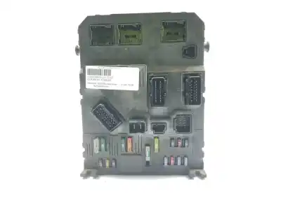 Piesă de schimb auto la mâna a doua panou siguranțe pentru peugeot 206 berlina e-music referințe oem iam 9652474780