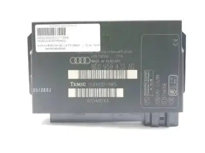 Piesă de schimb auto la mâna a doua modul electrotic pentru audi a4 berlina (8e) 1.9 tdi (96kw) referințe oem iam 8e0959433ad