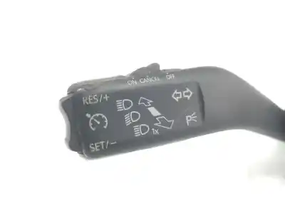 Second-hand car spare part multifunction switch for seat leon (1p1) style copa oem iam references 5k0953521bn  5k0953521bn