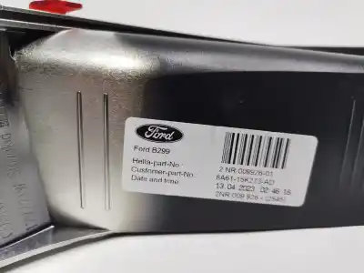 Peça sobressalente para automóvel em segunda mão farolim de para choques traseiro esquerdo por ford fiesta (ccn) * referências oem iam 8a6115k273ad  2168298