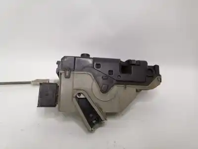 Second-hand car spare part Rear Left Door Lock for CITROEN DS5 2.0 HDi FAP CAT (RH02 / DW10CTED4) OEM IAM references 9686919780  