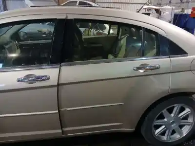 Tweedehands auto-onderdeel deur links achter voor chrysler sebring berlina 2.0 crd limited oem iam-referenties 