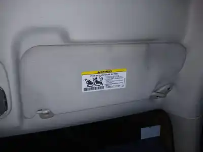 Tweedehands auto-onderdeel rechts zonnescherm voor chrysler sebring berlina 2.0 crd limited oem iam-referenties 