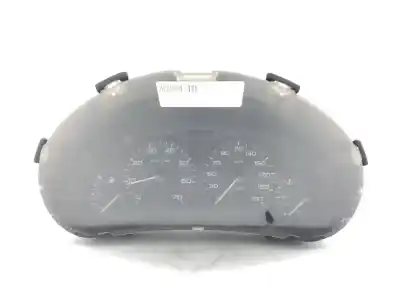Piesă de schimb auto la mâna a doua ceas bord pentru peugeot 206 berlina e-music referințe oem iam 9643401280
