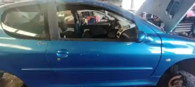 Piesă de schimb auto la mâna a doua usa dreapta fatã pentru peugeot 206 berlina e-music referințe oem iam 