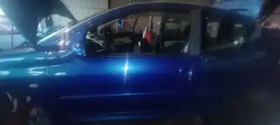 Piesă de schimb auto la mâna a doua usa din fata stânga pentru peugeot 206 berlina e-music referințe oem iam 
