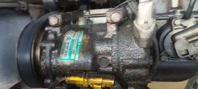 Piesă de schimb auto la mâna a doua compresor de aer condiționat pentru peugeot 206 berlina e-music referințe oem iam 9646273880