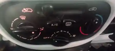 Piesă de schimb auto la mâna a doua controlul încalzire / aer conditionat pentru peugeot 206 berlina e-music referințe oem iam 