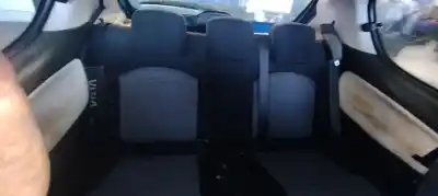 Peça sobressalente para automóvel em segunda mão BANCOS TRASEIROS por PEUGEOT 206 BERLINA E-Music Referências OEM IAM   