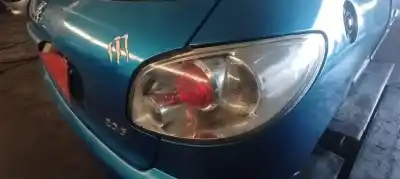 Piesă de schimb auto la mâna a doua lampã spate dreapta pentru peugeot 206 berlina e-music referințe oem iam 