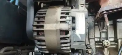 Piesă de schimb auto la mâna a doua alternator pentru peugeot 206 berlina e-music referințe oem iam 9641398480