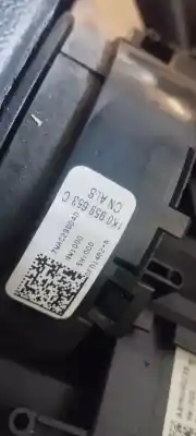 Pièce détachée automobile d'occasion Contacteur Tournant D'airbag pour SEAT LEON (1P1) Comfort Limited Références OEM IAM 1K0959653C  