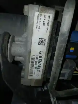 Second-hand car spare part STEERING PUMP for RENAULT LAGUNA III GRANDTOUR  OEM IAM references 491109313R  