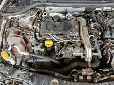 Peça sobressalente para automóvel em segunda mão MOTOR COMPLETO por RENAULT LAGUNA III GRANDTOUR 2.0 Dynamique Referências OEM IAM M9R744  