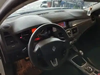 Peça sobressalente para automóvel em segunda mão KIT AIRBAG por RENAULT LAGUNA III GRANDTOUR 2.0 Dynamique Referências OEM IAM   