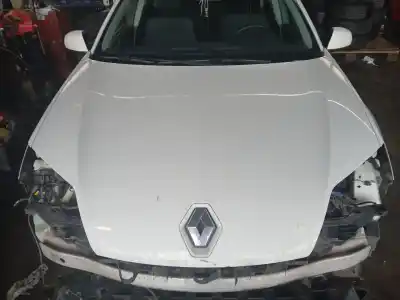 Piesă de schimb auto la mâna a doua CAPOTÃ pentru RENAULT LAGUNA III GRANDTOUR 2.0 Dynamique Referințe OEM IAM   