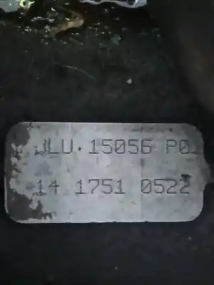 Pezzo di ricambio per auto di seconda mano RIDUTTORE per VOLKSWAGEN PASSAT BERLINA (3C2)  Riferimenti OEM IAM JLU  