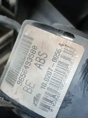 Pièce détachée automobile d'occasion  pour CITROEN C2  Références OEM IAM 9656493580  