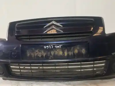 Pièce détachée automobile d'occasion le pare-choc avant pour citroen c2 c2 références oem iam   