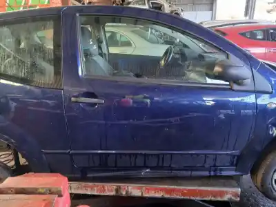 Peça sobressalente para automóvel em segunda mão porta dianteira direita por citroen c2 c2 referências oem iam 