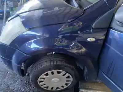 Piesă de schimb auto la mâna a doua Aripã Stânga Fațã pentru CITROEN C2 C2 Referințe OEM IAM   