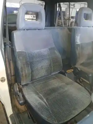 Pezzo di ricambio per auto di seconda mano SEDILE ANTERIORE DESTRO per MITSUBISHI MONTERO (L040) 2500 TD Riferimenti OEM IAM   