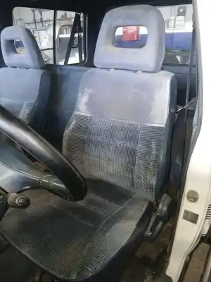 Pezzo di ricambio per auto di seconda mano SEDILE ANTERIORE SINISTRO per MITSUBISHI MONTERO (L040) 2500 TD Riferimenti OEM IAM   