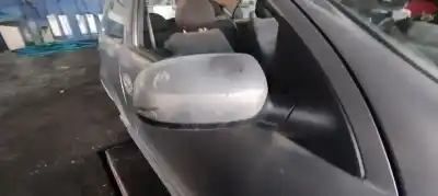 Peça sobressalente para automóvel em segunda mão espelho retrovisor direito por opel corsa c blue line referências oem iam   