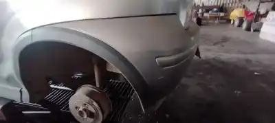 Second-hand car spare part rear bumper for opel corsa c blue line oem iam references   