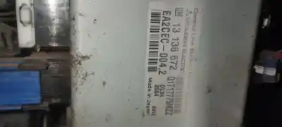 Second-hand car spare part steering column for opel corsa c blue line oem iam references 13136672  