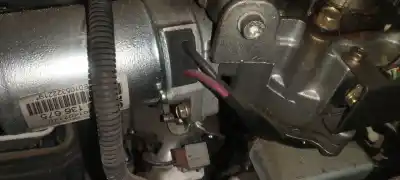 Second-hand car spare part steering column for opel corsa c blue line oem iam references 13136672  