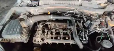 Second-hand car spare part complete engine for opel corsa c blue line oem iam references z13dt  