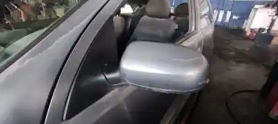 Peça sobressalente para automóvel em segunda mão espelho retrovisor esquerdo por opel corsa c blue line referências oem iam   