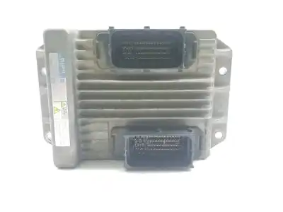 Second-hand car spare part Ecu Engine Control for OPEL MERIVA Cosmo OEM IAM references 8980003220 1125000200 8980003220