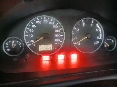 Peça sobressalente para automóvel em segunda mão quadrante por mitsubishi space star (dg0) 1900 di-d avance referências oem iam 