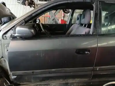 Peça sobressalente para automóvel em segunda mão porta da frente esquerda por mitsubishi space star (dg0) 1900 di-d avance referências oem iam 