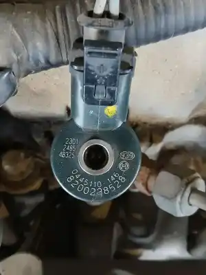 Peça sobressalente para automóvel em segunda mão injetor por mitsubishi space star (dg0) 1900 di-d avance referências oem iam 8200238528