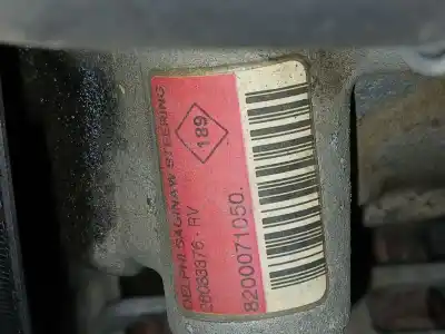 Peça sobressalente para automóvel em segunda mão bomba de direção por mitsubishi space star (dg0) 1900 di-d avance referências oem iam 8200071050
