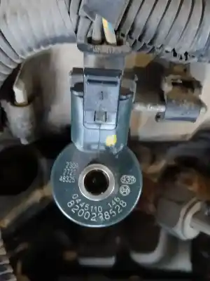 Peça sobressalente para automóvel em segunda mão injetor por mitsubishi space star (dg0) 1900 di-d avance referências oem iam 8200238528