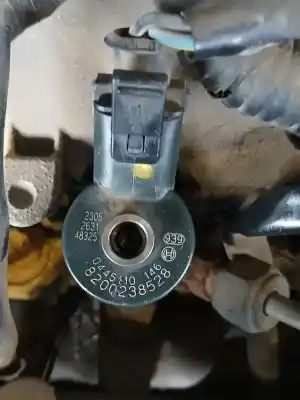 Peça sobressalente para automóvel em segunda mão injetor por mitsubishi space star (dg0) 1900 di-d avance referências oem iam 8200238528