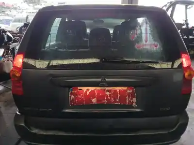 Peça sobressalente para automóvel em segunda mão porta da mala / tampa traseira por mitsubishi space star (dg0) 1900 di-d avance referências oem iam 