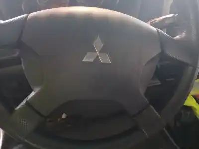 Peça sobressalente para automóvel em segunda mão airbag dianteiro esquerdo por mitsubishi space star (dg0) 1900 di-d avance referências oem iam 