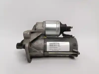Peça sobressalente para automóvel em segunda mão Motor De Arranque por RENAULT CLIO III 20 Aniversario 90 CV / 66 KW Referências OEM IAM 233003329R  