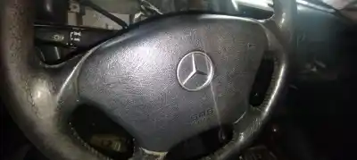 Автозапчасти б/у КОМПЛЕКТ ПОДУШКИ БЕЗОПАСНОСТИ за MERCEDES-BENZ CLASE M (W163) 400 CDI (163.128) ссылки OEM IAM   