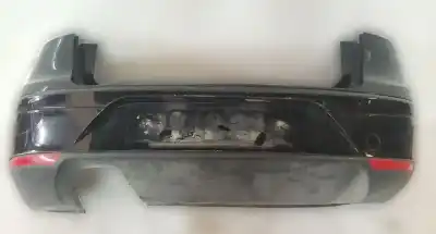 Автозапчасти б/у ЗАДНИЙ БАМПЕР за SEAT ALTEA XL (5P5) Freetrack ссылки OEM IAM   