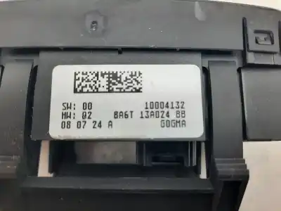 Second-hand car spare part headlights switch for ford fiesta (cb1) 1.4 16v cat oem iam references 8a6t13a024bb  